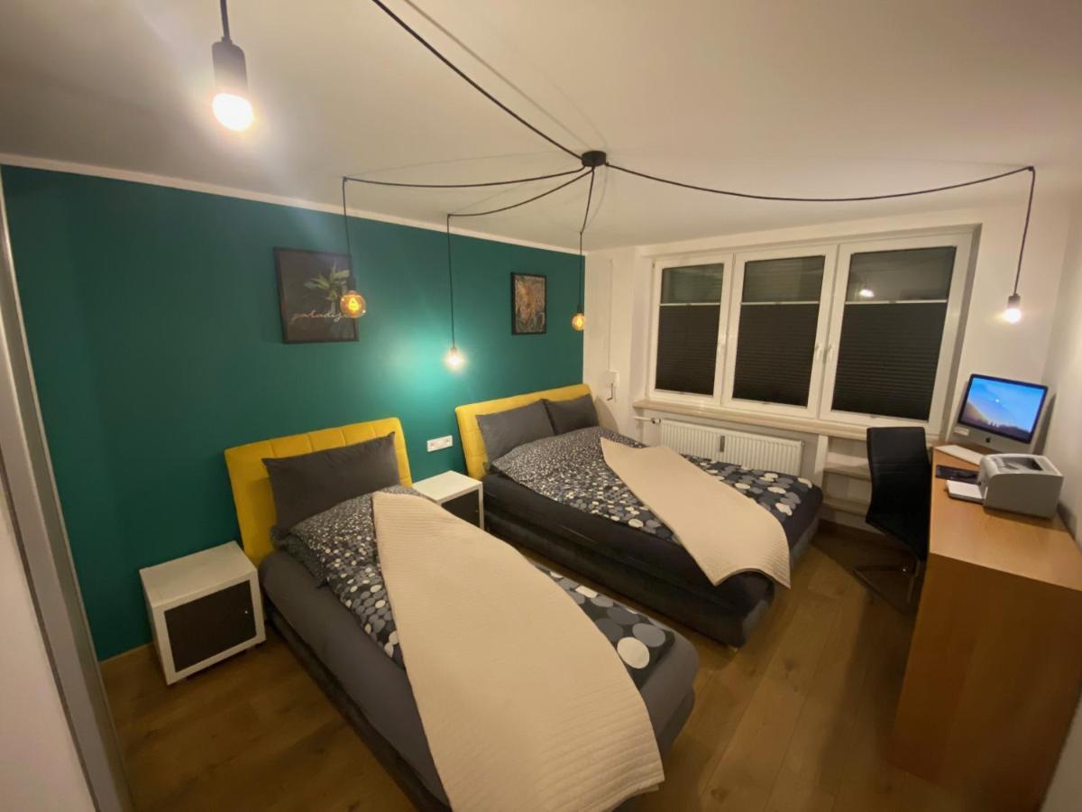 Apartament 45M2 Czeladz 8Km Do Katowic Czeladź Exterior foto
