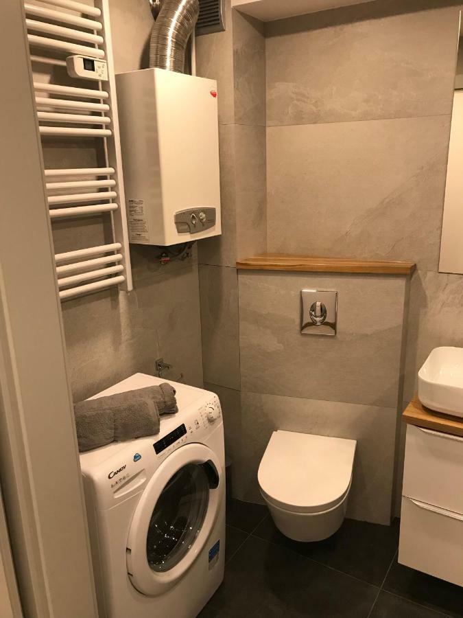 Apartament 45M2 Czeladz 8Km Do Katowic Czeladź Exterior foto